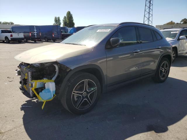 W1N4N4HB3PJ451064 - 2023 MERCEDES-BENZ GLA 250 4MATIC GRAY photo 1