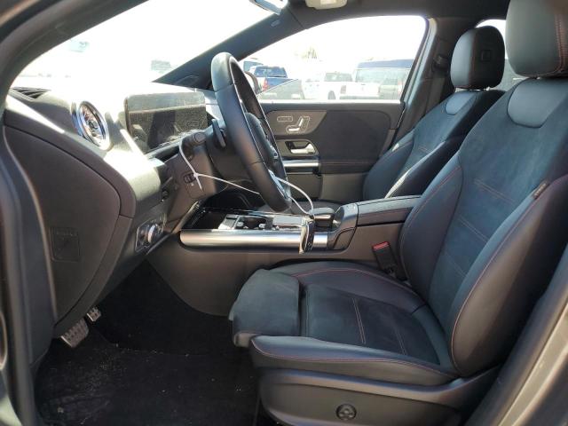 W1N4N4HB3PJ451064 - 2023 MERCEDES-BENZ GLA 250 4MATIC GRAY photo 7