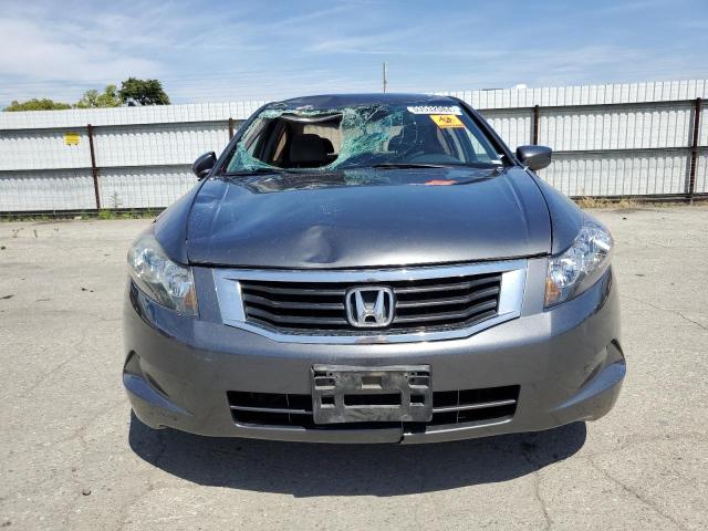 1HGCP2F35AA157378 - 2010 HONDA ACCORD LX GRAY photo 5