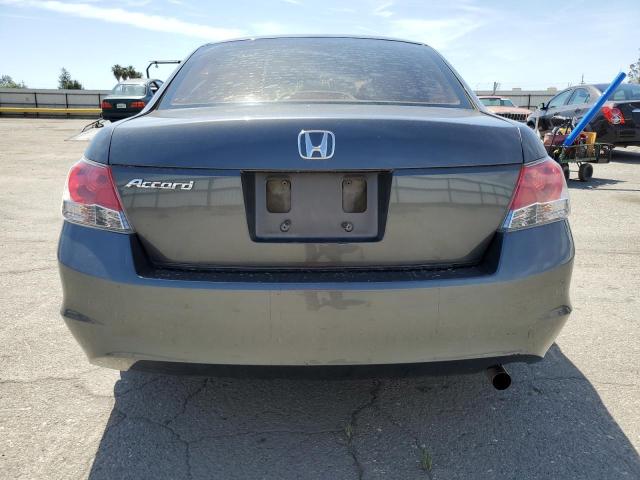 1HGCP2F35AA157378 - 2010 HONDA ACCORD LX GRAY photo 6