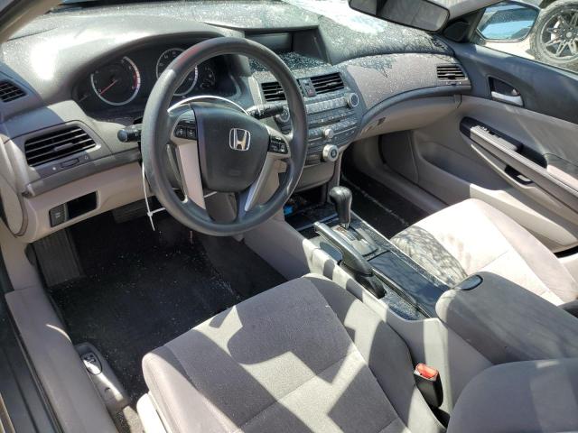 1HGCP2F35AA157378 - 2010 HONDA ACCORD LX GRAY photo 8