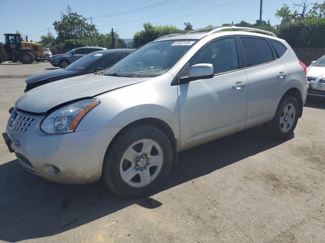 2009 NISSAN ROGUE S, 