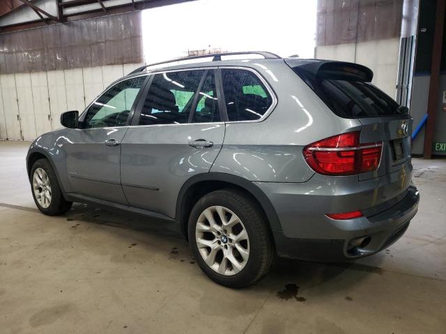 5UXZV4C50D0B22212 - 2013 BMW X5 XDRIVE35I CHARCOAL photo 2