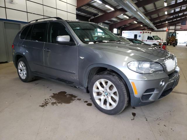 5UXZV4C50D0B22212 - 2013 BMW X5 XDRIVE35I CHARCOAL photo 4