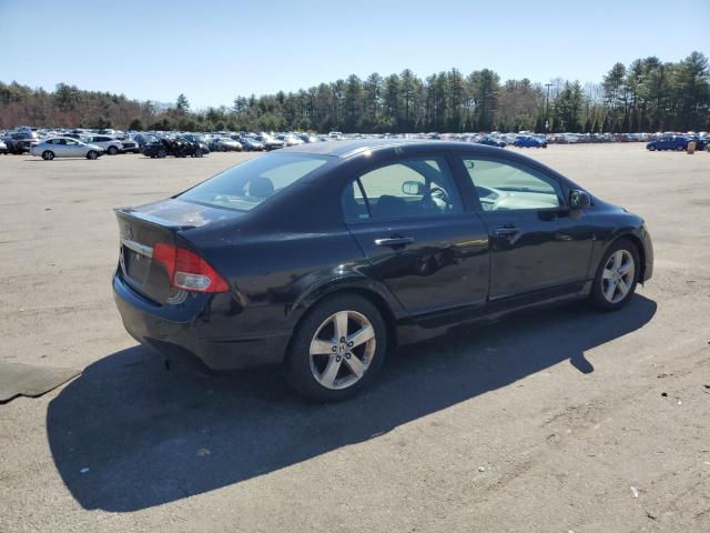 2HGFA166X9H517101 - 2009 HONDA CIVIC LX-S Siyah fotoğraf 3
