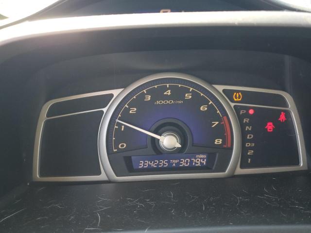 2HGFA166X9H517101 - 2009 HONDA CIVIC LX-S Siyah fotoğraf 9