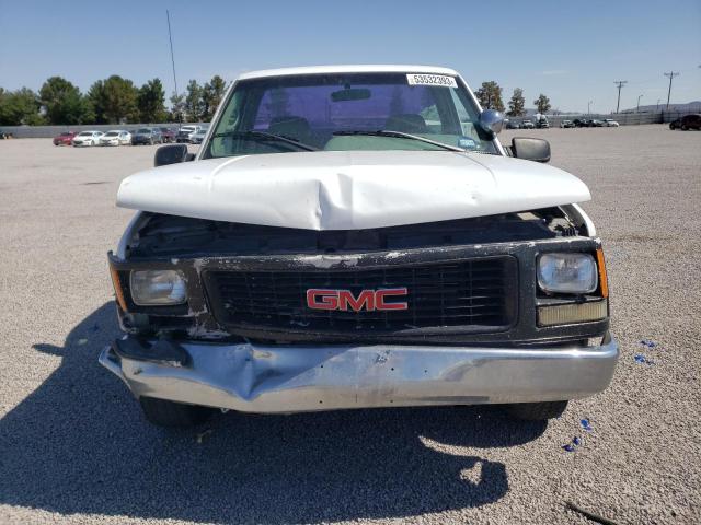 1GDGC24J4TZ530052 - 1996 GMC SIERRA C2500 WHITE photo 5