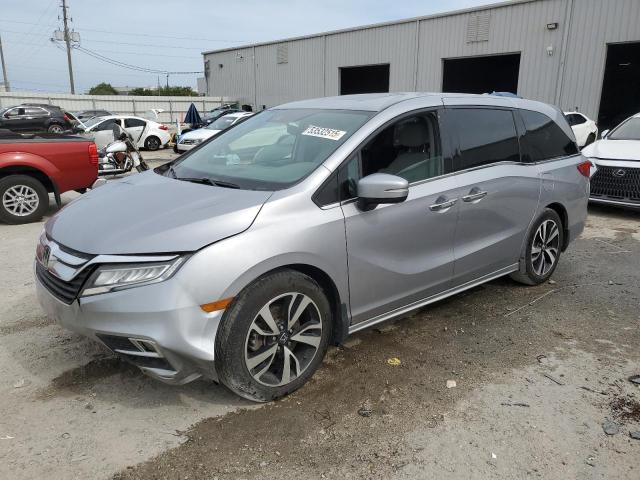 2018 HONDA ODYSSEY ELITE, null