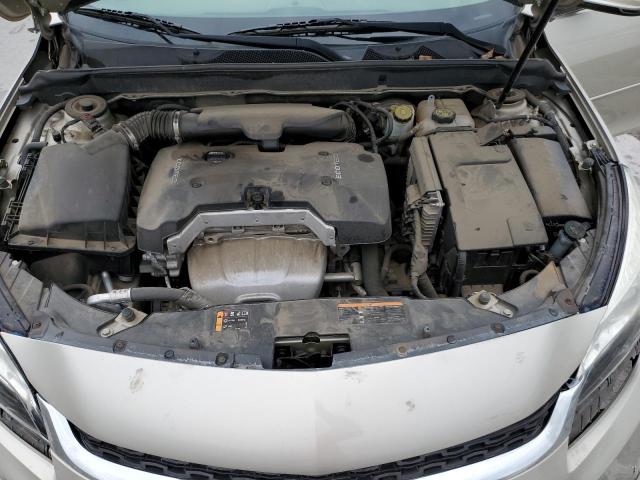 1G11C5SA0GF130679 - 2016 CHEVROLET MALIBU LIM LT 金色 照片 11