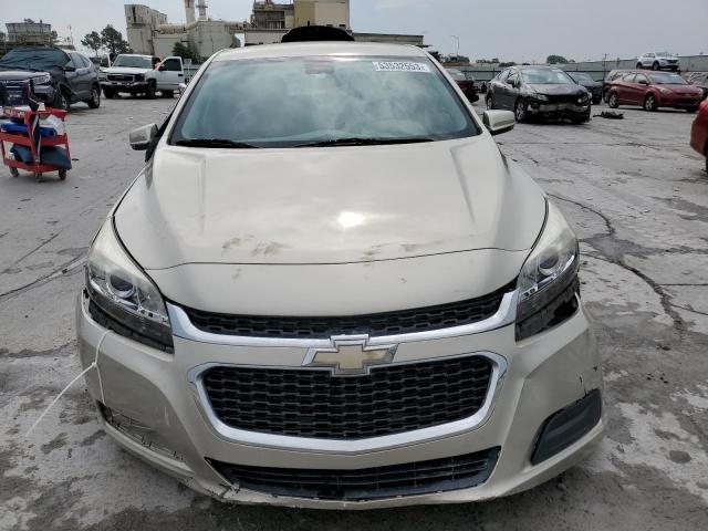 1G11C5SA0GF130679 - 2016 CHEVROLET MALIBU LIM LT 金色 照片 5
