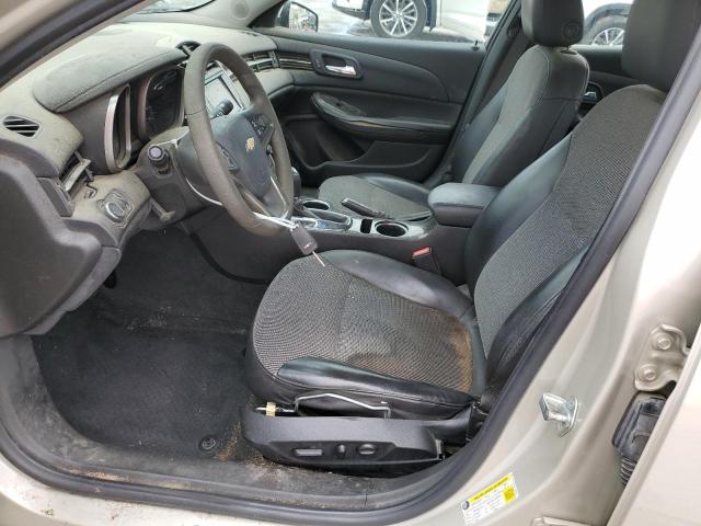 1G11C5SA0GF130679 - 2016 CHEVROLET MALIBU LIM LT 金色 照片 7