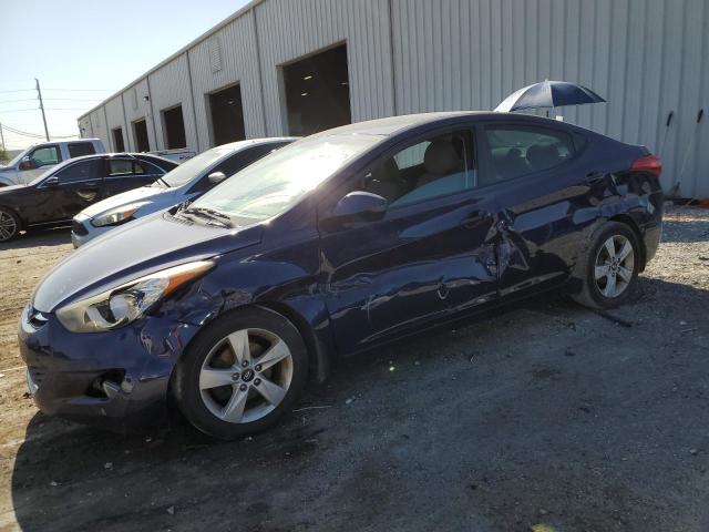 2013 HYUNDAI ELANTRA GLS, null