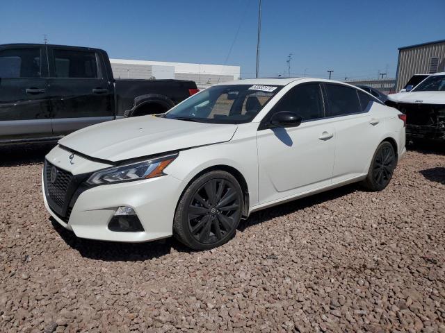 1N4BL4CV0NN366474 - 2022 NISSAN ALTIMA SR WHITE photo 1