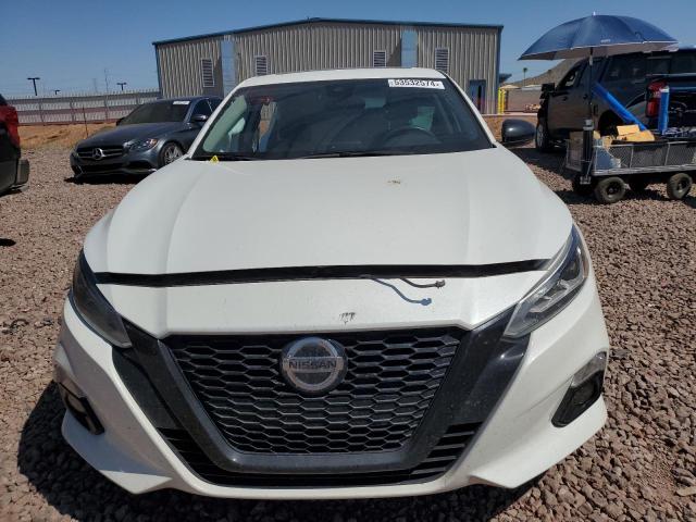 1N4BL4CV0NN366474 - 2022 NISSAN ALTIMA SR WHITE photo 5