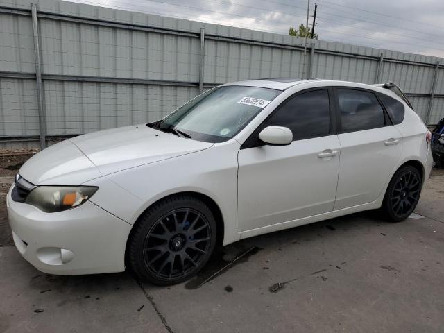 2010 SUBARU IMPREZA 2.5I PREMIUM, 