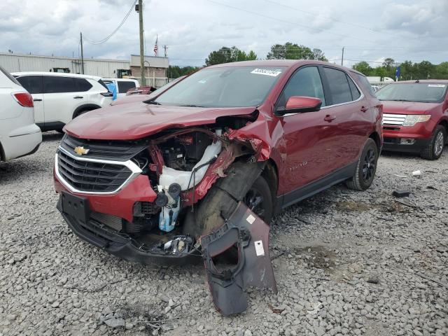 2021 CHEVROLET EQUINOX LT, 