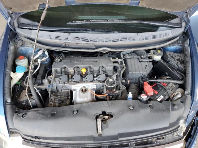 19XFA1F9XAE017190 - 2010 HONDA CIVIC EXL 蓝色 照片 11