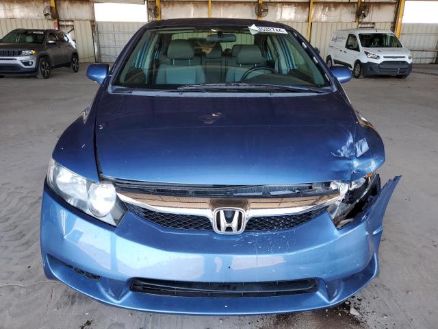 19XFA1F9XAE017190 - 2010 HONDA CIVIC EXL 蓝色 照片 5