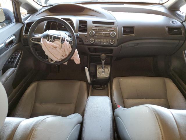 19XFA1F9XAE017190 - 2010 HONDA CIVIC EXL 蓝色 照片 8