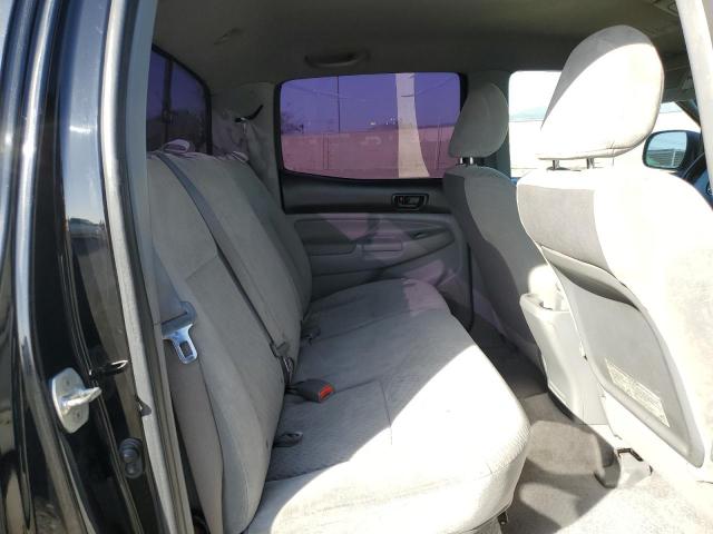3TMJU4GN5BM110866 - 2011 TOYOTA TACOMA DOUBLE CAB PRERUNNER BLACK photo 10