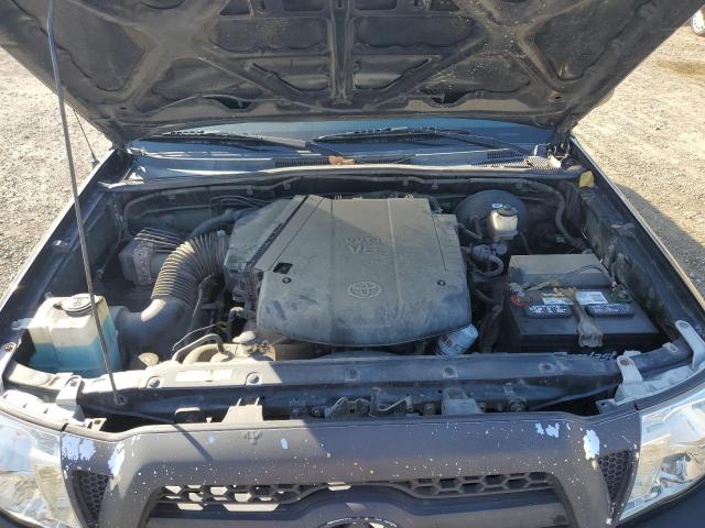 3TMJU4GN5BM110866 - 2011 TOYOTA TACOMA DOUBLE CAB PRERUNNER BLACK photo 11