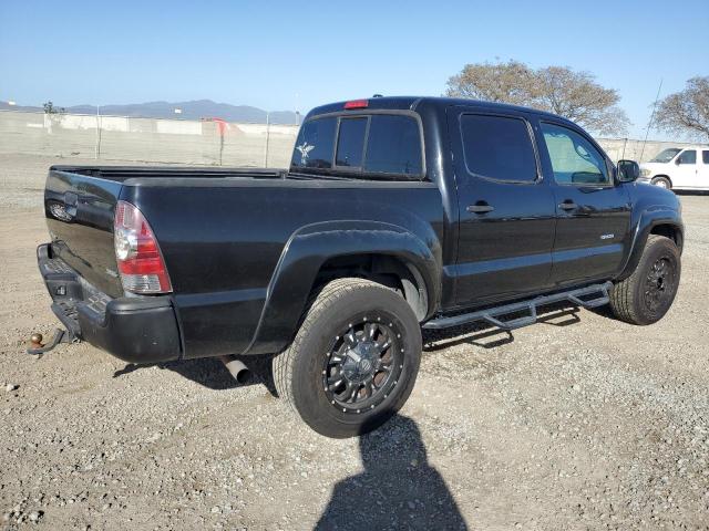 3TMJU4GN5BM110866 - 2011 TOYOTA TACOMA DOUBLE CAB PRERUNNER BLACK photo 3