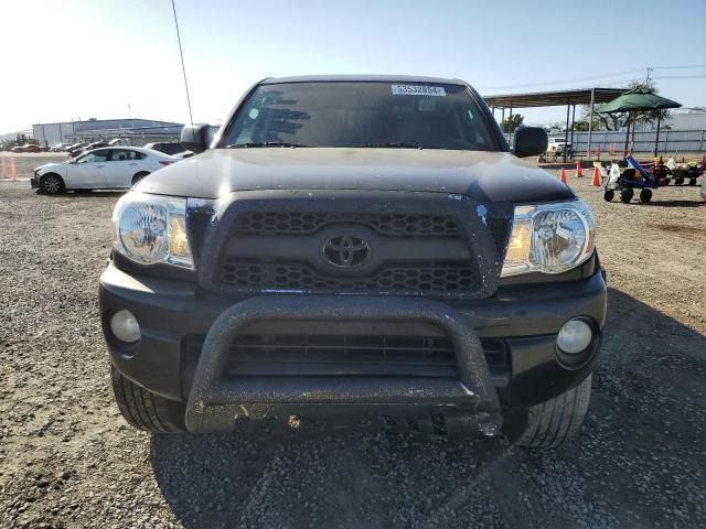 3TMJU4GN5BM110866 - 2011 TOYOTA TACOMA DOUBLE CAB PRERUNNER BLACK photo 5