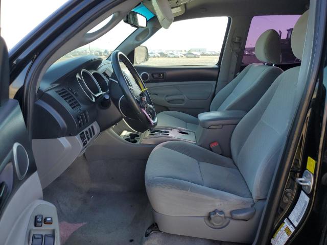 3TMJU4GN5BM110866 - 2011 TOYOTA TACOMA DOUBLE CAB PRERUNNER BLACK photo 7