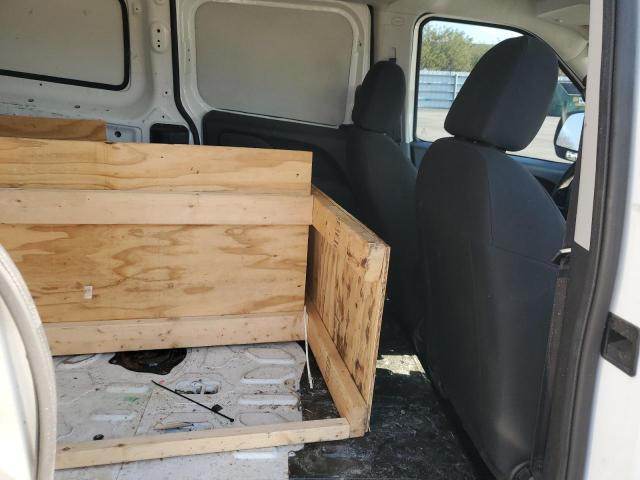 ZFBERFAB5J6H97025 - 2018 RAM PROMASTER Beyaz fotoğraf 10