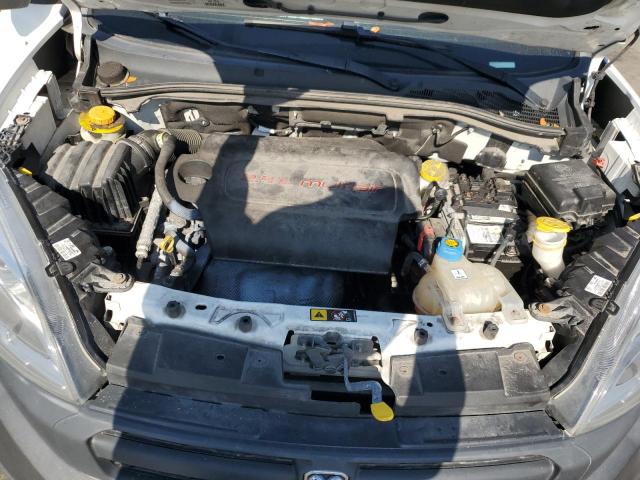 ZFBERFAB5J6H97025 - 2018 RAM PROMASTER Beyaz fotoğraf 11