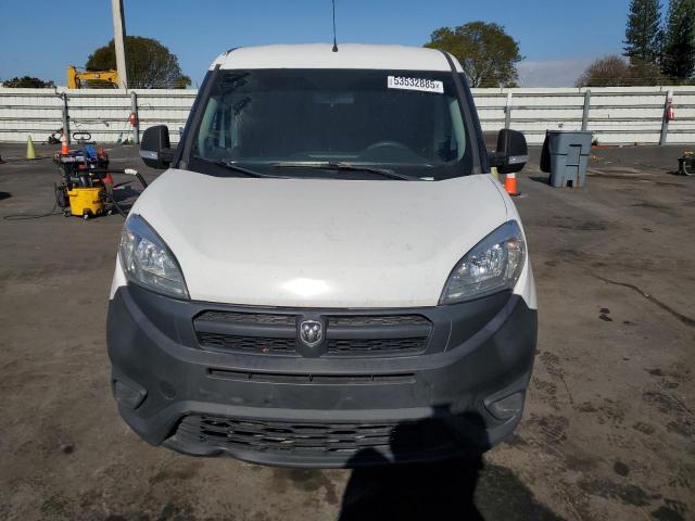 ZFBERFAB5J6H97025 - 2018 RAM PROMASTER Beyaz fotoğraf 5