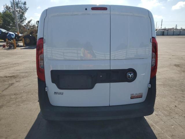 ZFBERFAB5J6H97025 - 2018 RAM PROMASTER Beyaz fotoğraf 6