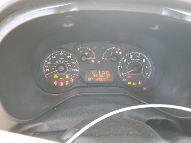 ZFBERFAB5J6H97025 - 2018 RAM PROMASTER Beyaz fotoğraf 9