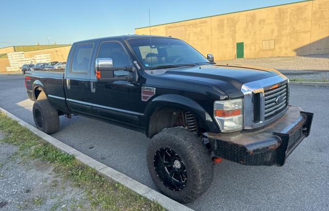 2008 FORD F350 SRW SUPER DUTY, 