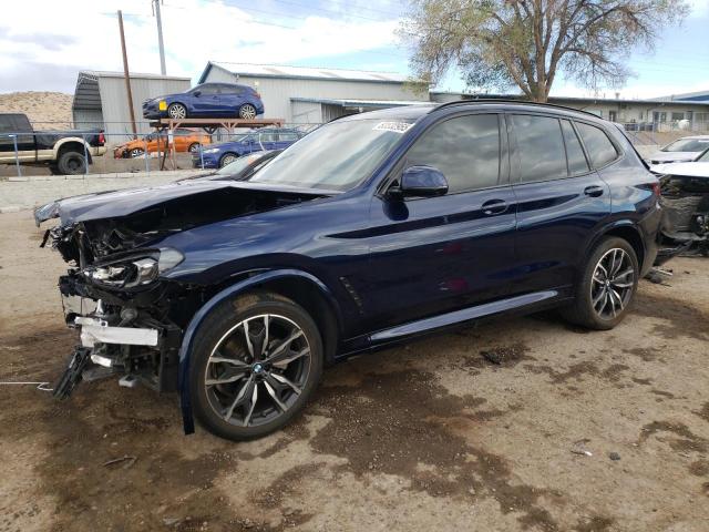 2024 BMW X3 XDRIVE30I, 