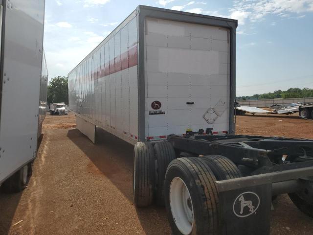 1GR1P0628NB420633 - 2022 GREAT DANE TRAILER TRAILER BLACK photo 3