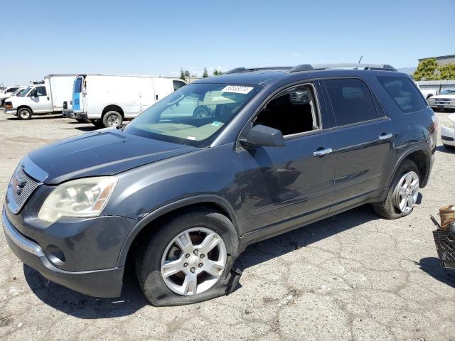 2012 GMC ACADIA SLE, 