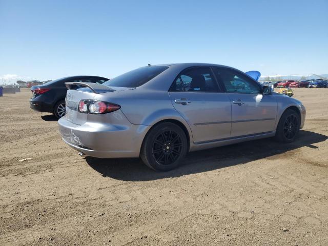 1YVHP80C085M48853 - 2008 MAZDA 6 I SILVER photo 3