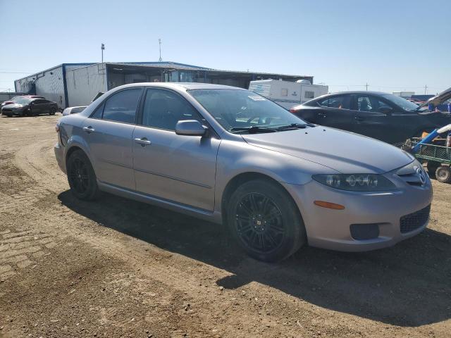 1YVHP80C085M48853 - 2008 MAZDA 6 I SILVER photo 4