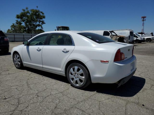 1G1ZA5E14BF251048 - 2011 CHEVROLET MALIBU LS WHITE photo 2