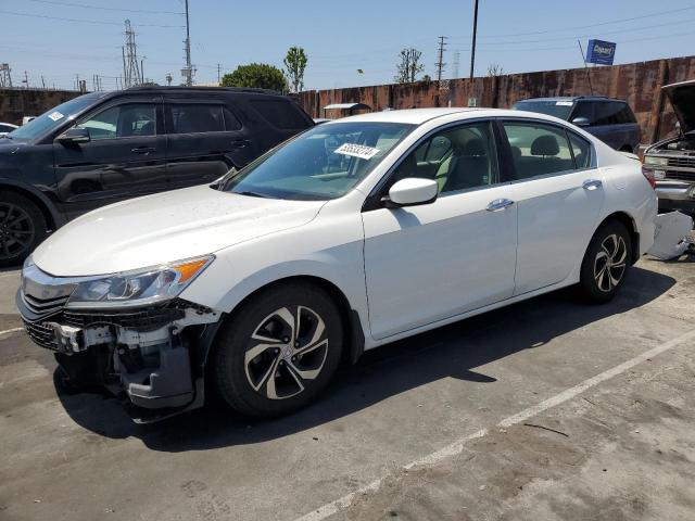 2016 HONDA ACCORD LX, 