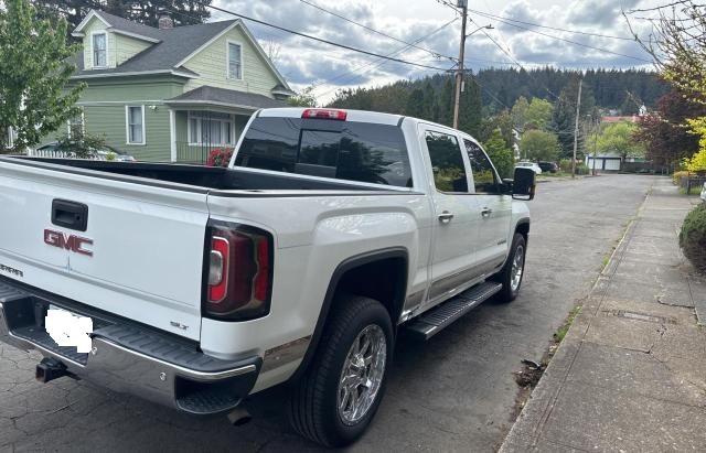 3GTU2NEJXGG280722 - 2016 GMC SIERRA K1500 SLT WHITE photo 4