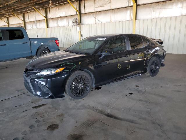 2020 TOYOTA CAMRY SE, 