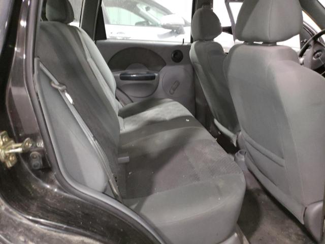 KL1TD62615B502170 - 2005 CHEVROLET AVEO BASE Qara foto 10
