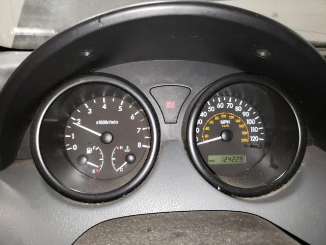 KL1TD62615B502170 - 2005 CHEVROLET AVEO BASE Qara foto 9