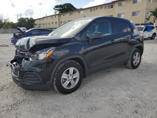 2019 CHEVROLET TRAX LS, 