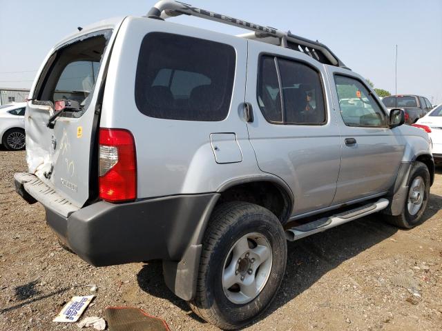 5N1MD28Y52C556720 - 2002 NISSAN XTERRA SE SILVER photo 3