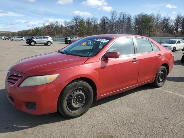 2011 TOYOTA CAMRY BASE, null
