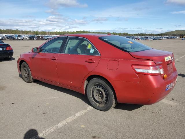 4T1BF3EK6BU178733 - 2011 TOYOTA CAMRY BASE Qırmızı foto 2
