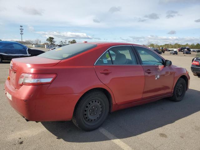 4T1BF3EK6BU178733 - 2011 TOYOTA CAMRY BASE Qırmızı foto 3